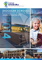 2014 Diocesan Building Fund Report Cover