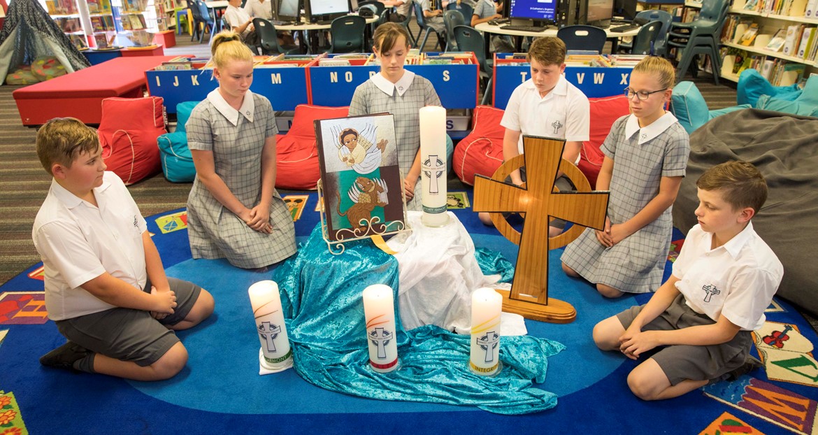 Religious Education Banner Image