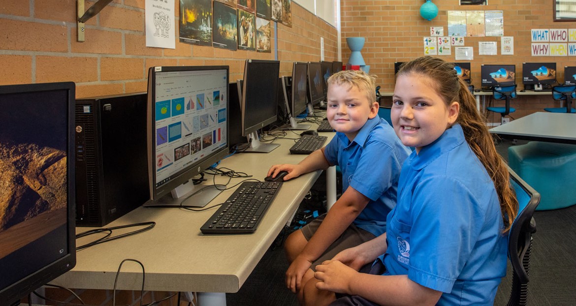 NELSON BAY St Michael's Primary School Gallery Image