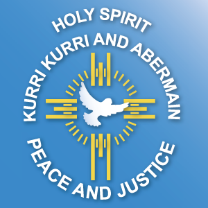 ABERMAIN Holy Spirit Infants School Crest Image