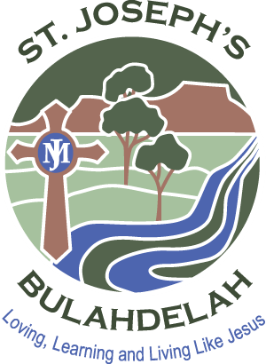 BULAHDELAH St Joseph's Primary School Crest Image