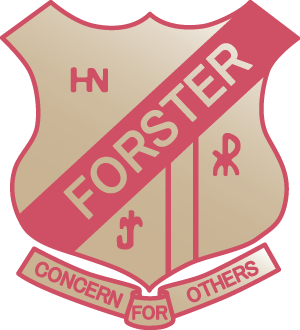 FORSTER Holy Name Primary School Crest Image