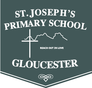 GLOUCESTER St Joseph's Primary School Crest Image