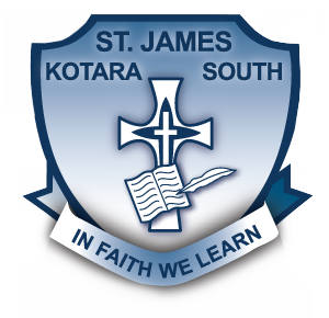 KOTARA SOUTH St James' Primary School Crest Image