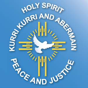 KURRI KURRI Holy Spirit Primary School Crest Image