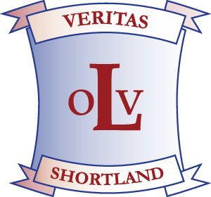 SHORTLAND Our Lady of Victories Primary School Crest Image