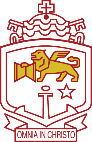 ADAMSTOWN St Pius X High School Crest Image