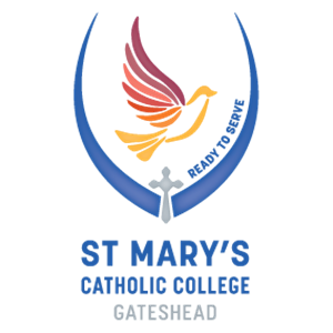 GATESHEAD St Mary's Catholic College Crest Image