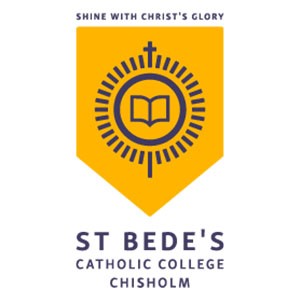 CHISHOLM St Bede's Catholic College Crest Image