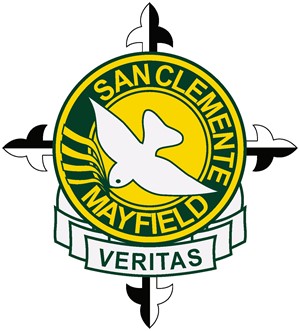 MAYFIELD San Clemente High School Crest Image