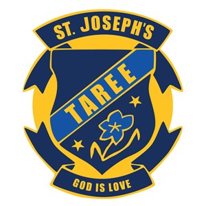 TAREE St Joseph's Primary School Crest Image