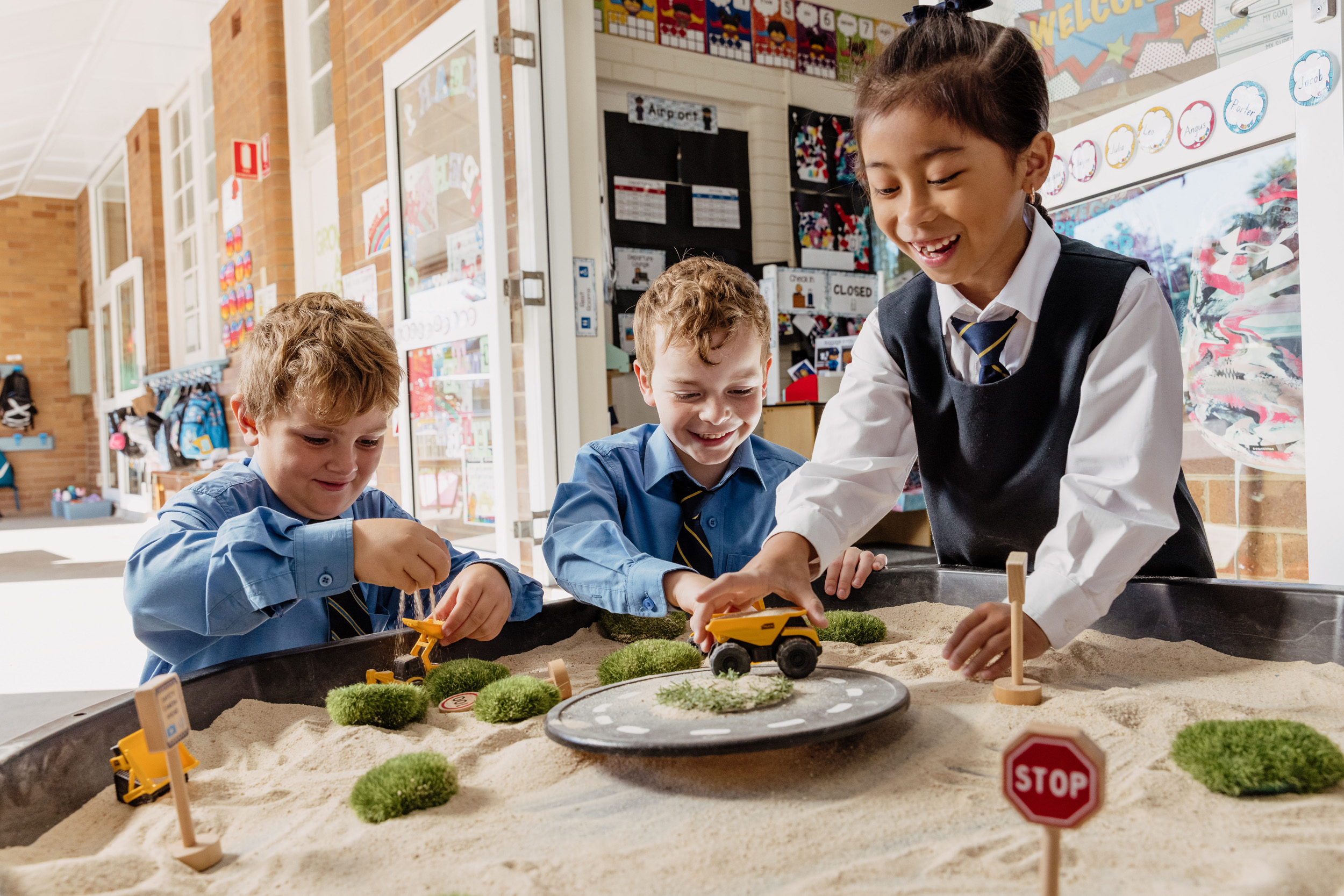 St Kevin s Primary School Cardiff in the Catholic Diocese of